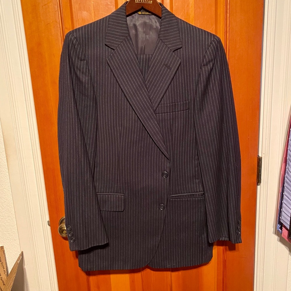 Vintage BARNEYS NEW YORK Suit